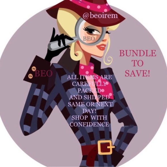 VinTaGe KaRin SteVens PaNts sUit - Picture 8 of 13